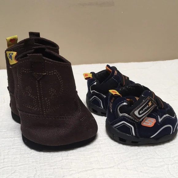 Skechers hot sale cowboy boots